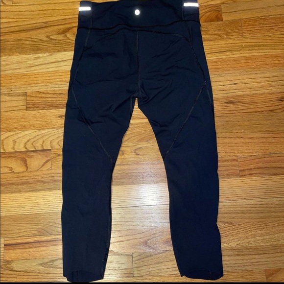 CRZ yoga cropped leggings!! - Picture 2 of 2